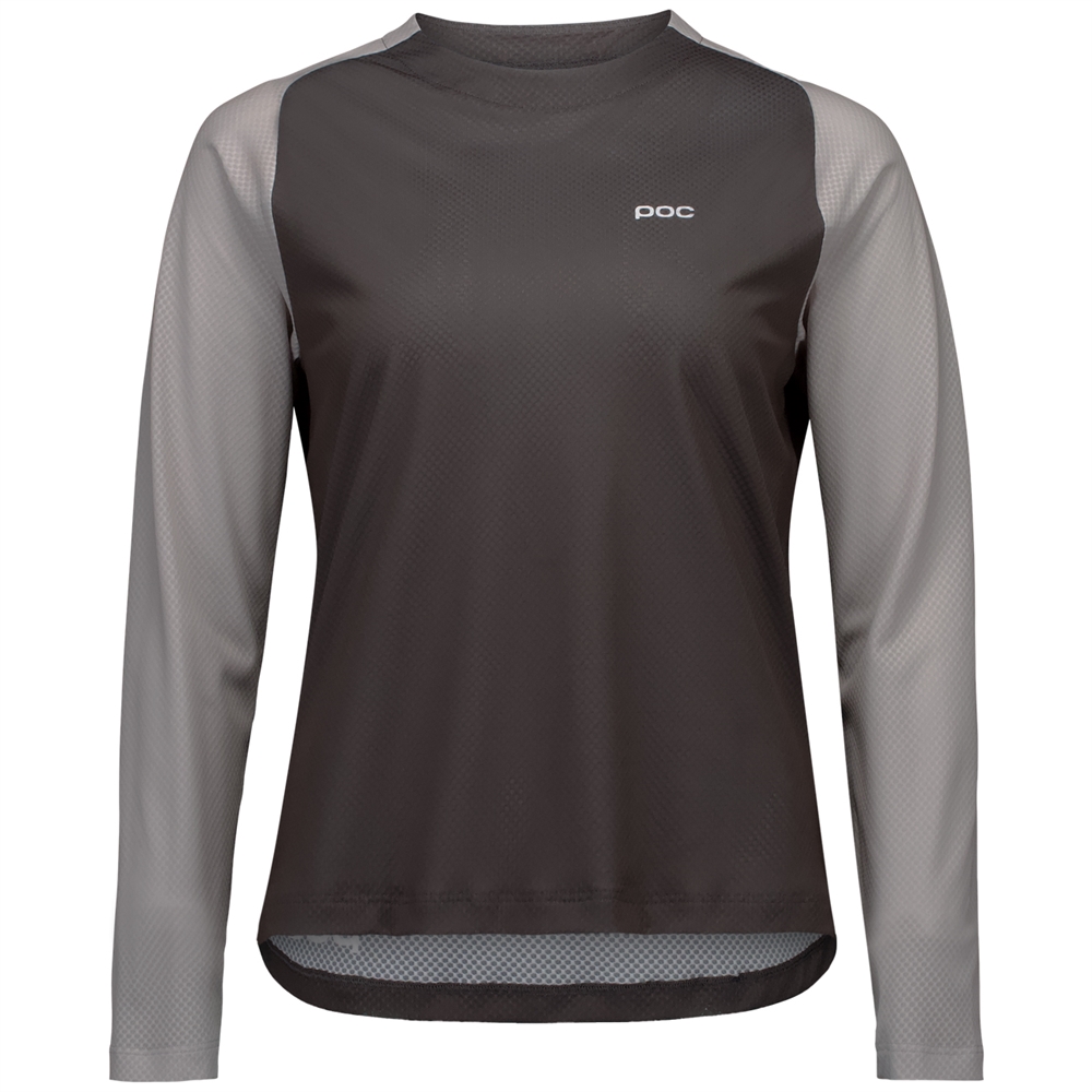 Ladies Motion Air Long Sleeve Jersey