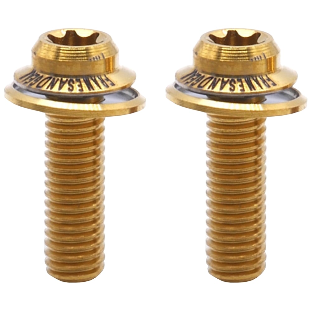 Titanium Disc Brake Caliper Bolts