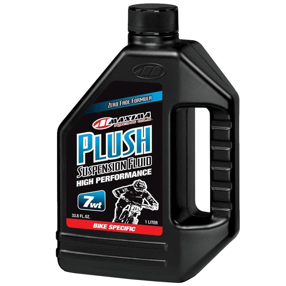 Maxima PLUSH 7wt Suspension Oil (1 Litre)