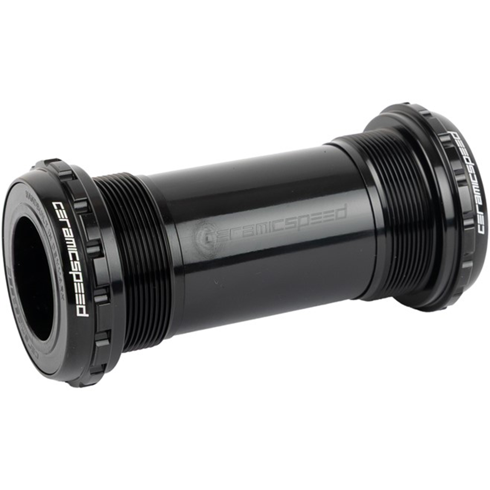 BB Alpha Bottom Bracket - BSA Shimano Road (24mm)