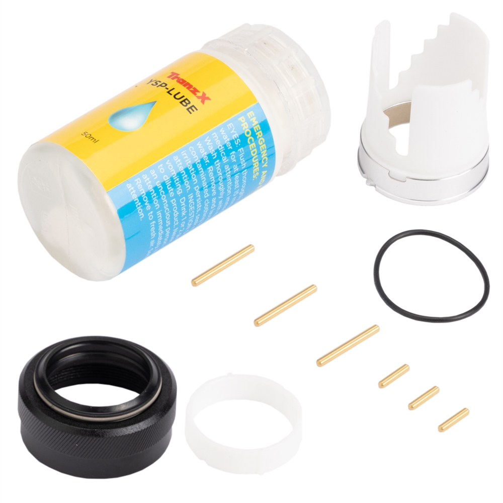 Seal Service Kit For Duncan 1.5S 34.6mm Seatpost