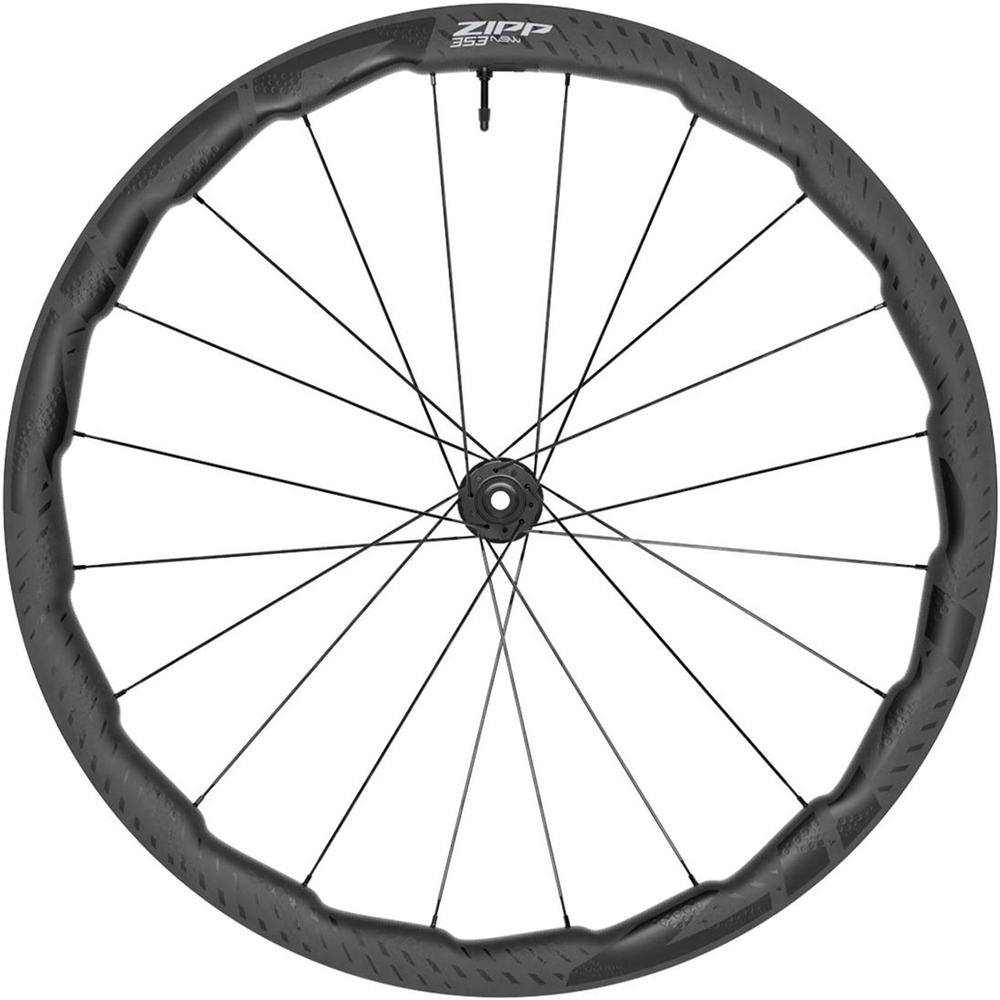 353 NSW Carbon Wheelset - Wheel Sensors Included