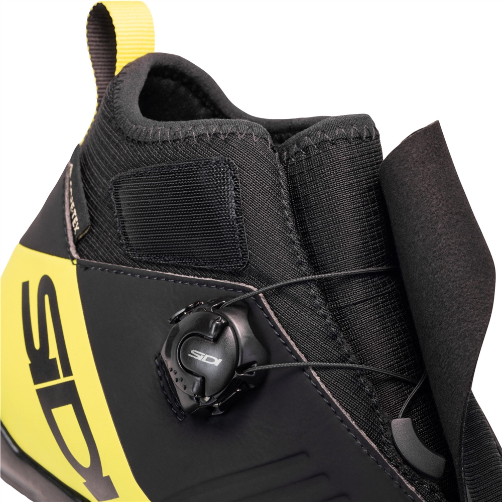 Hiemx MTB Shoes - Fluo Colour Black/Yellow Neon (2025)