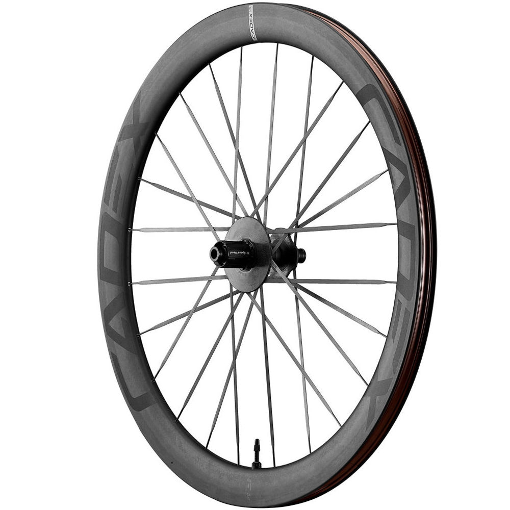 Max 50 Disc Brake Road Bike Rear Wheel