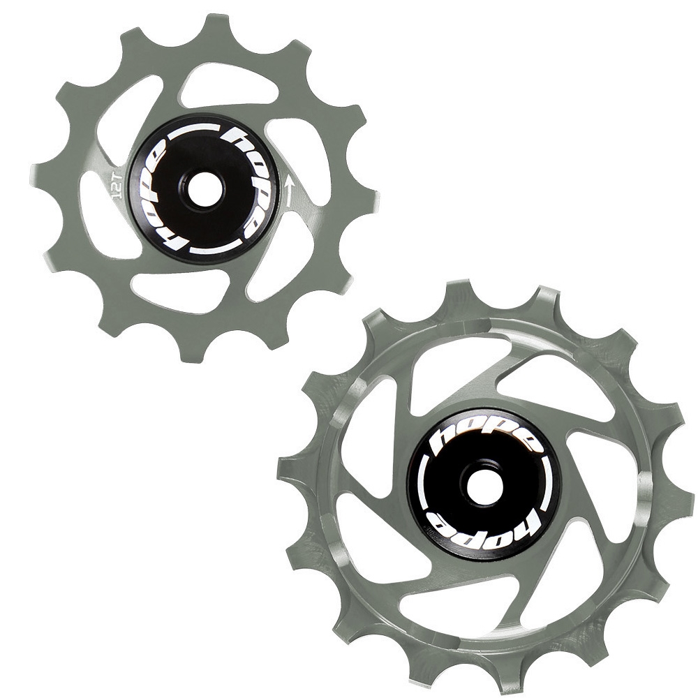 14/12 Tooth Jockey Wheels (Pair)