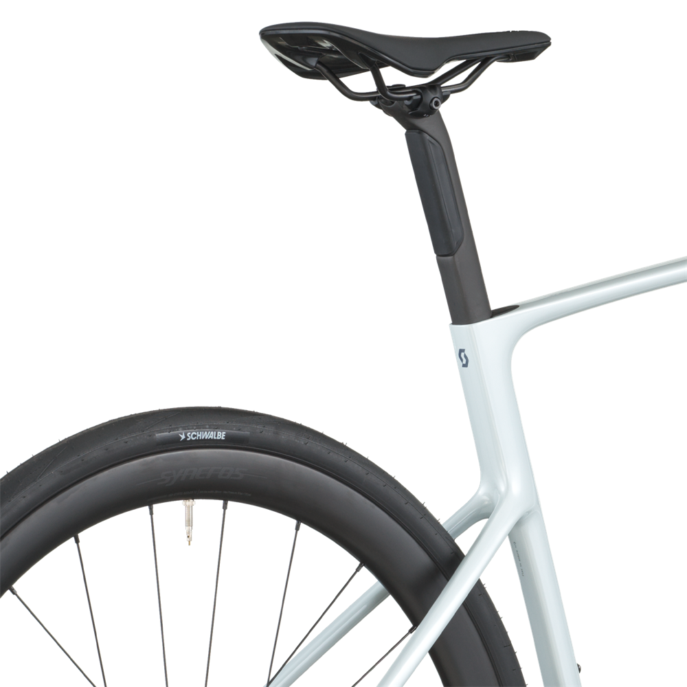 Addict 30 Road Bike - Cumulus White (2026)