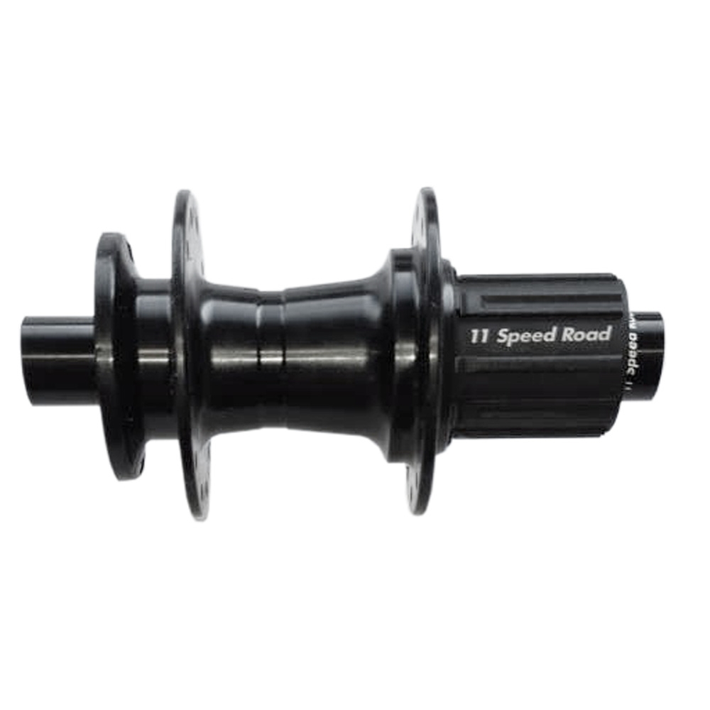 D729R 24 Hole 11-Speed 6-Bolt Disc Brake Rear Hub - 142 x 12mm