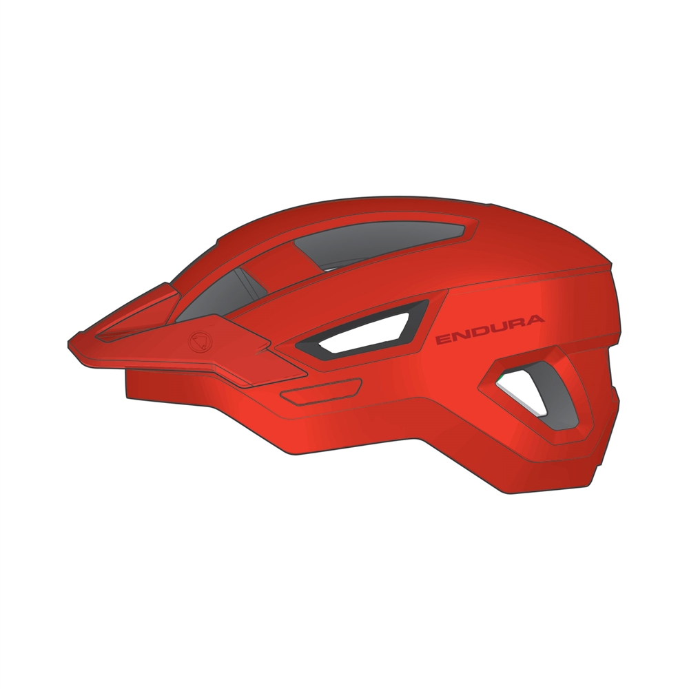 Hummvee Mountain Bike Helmet (2025)