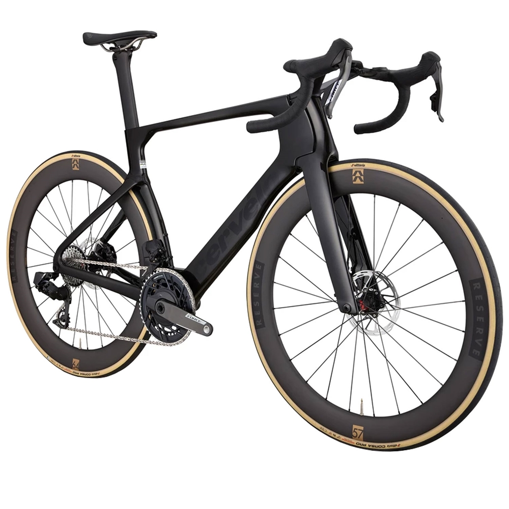 S5 Force AXS Road Bike - Five Black (2026)