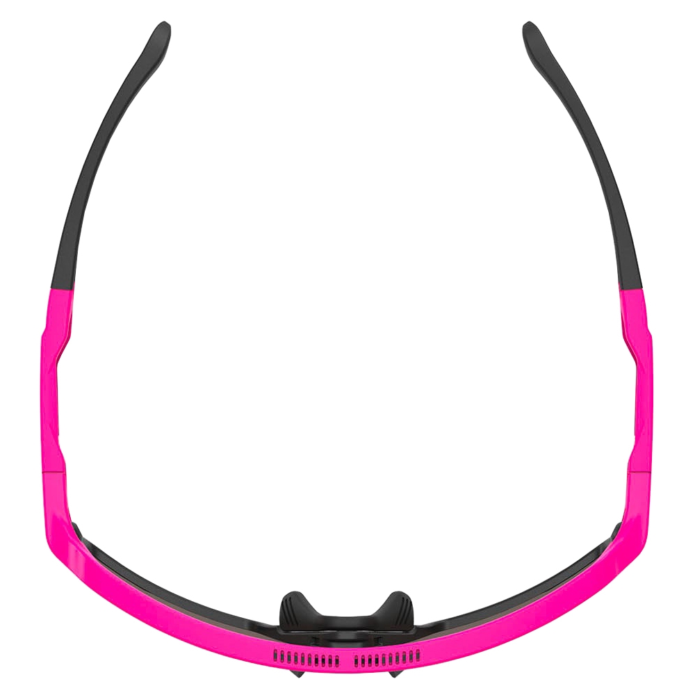 Kelion RP Optics Sunglasses - Pink Fluo Matte/Multilaser Sunset