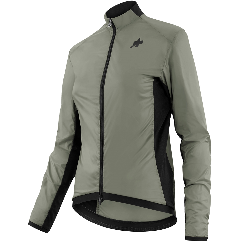 UMA GT Ladies Wind Jacket S11 - Edge Green