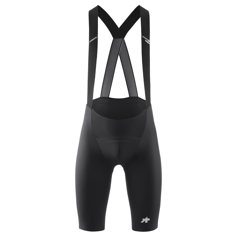 EQUIPE R Bib Shorts S11 - Black Series
