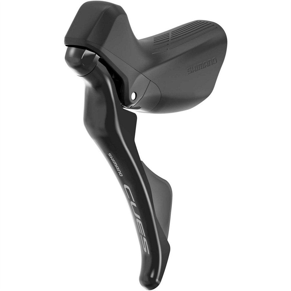 CUES U3030 Left-Hand Mechanical Disc Brake Lever And 2x Shifter