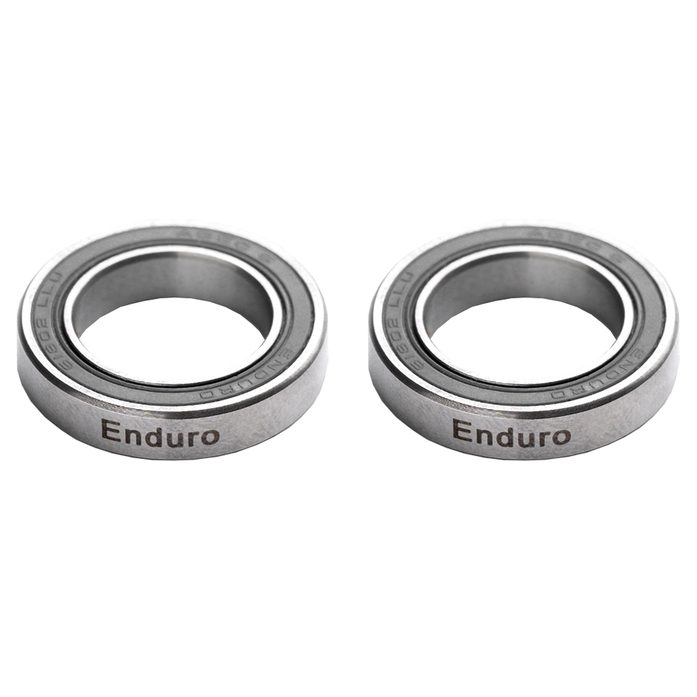 56 - A full set of rear hub bearings and spacers