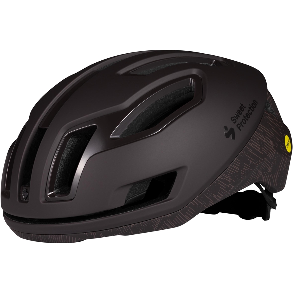Falconer 2Vi Mips Road Helmet - Burnt Brown