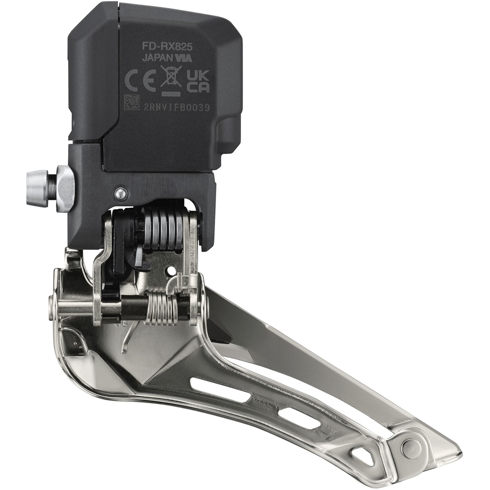 GRX 825 Di2 12-Speed Front Derailleur (Braze-On)