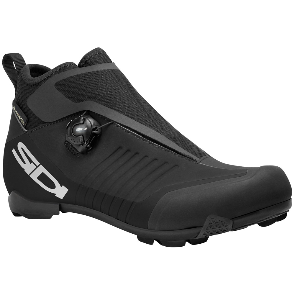 Hiemx MTB Shoes - Monochrome Black/Black (2025)