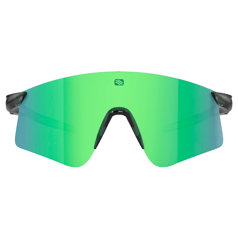 Astral X RP Optics Sunglasses - Crystal Ash/Multilaser Green