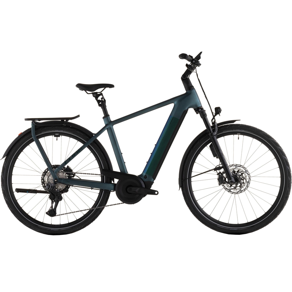 Kathmandu Hybrid SLT 800 Electric Hybrid Bike - Dusk Wood/Goblin (2026)