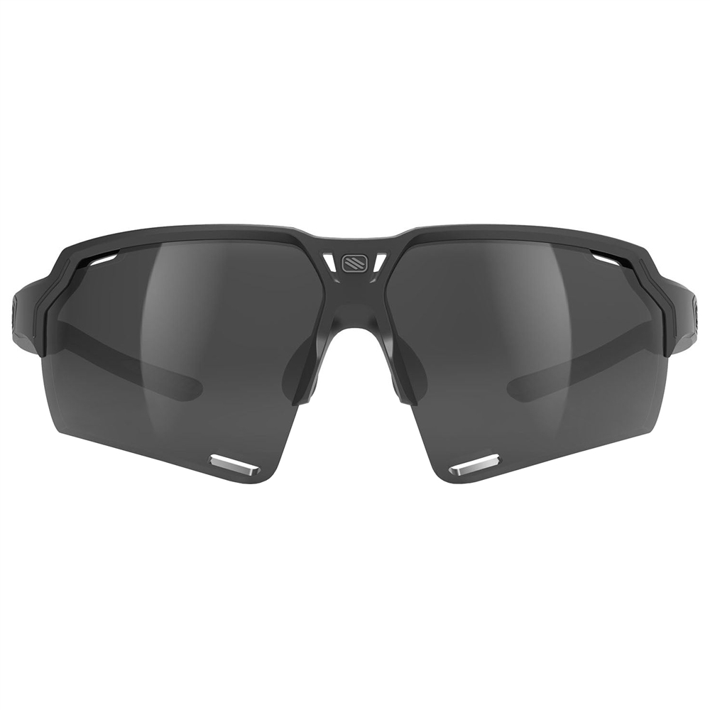 Deltabeat RP Optics Sunglasses - Black Matte/Smoke Black