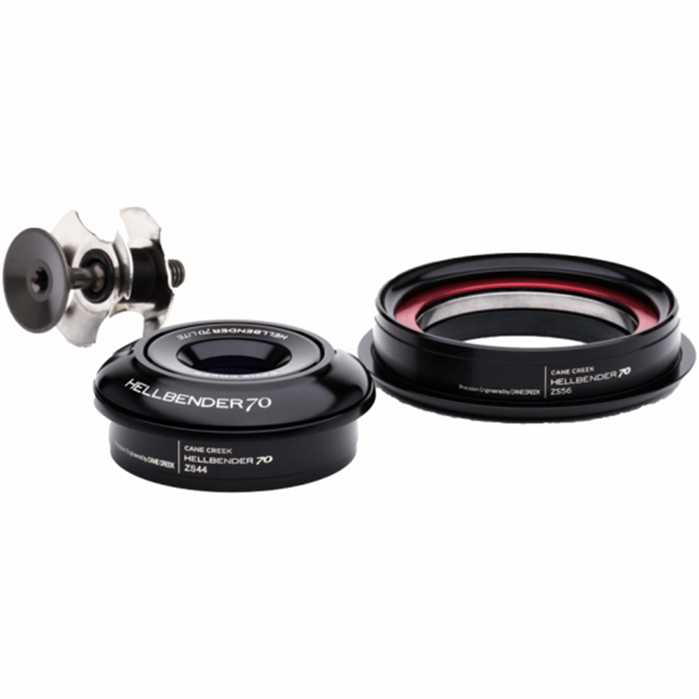Hellbender 70 Lite ZS44/ZS56 Headset - 8mm Stack Height