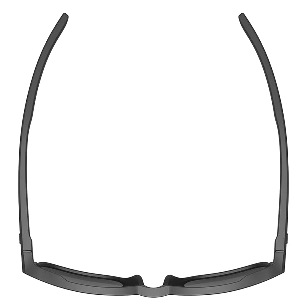 Overlap Polar 3FX Sunglasses - Black Matte/Grey