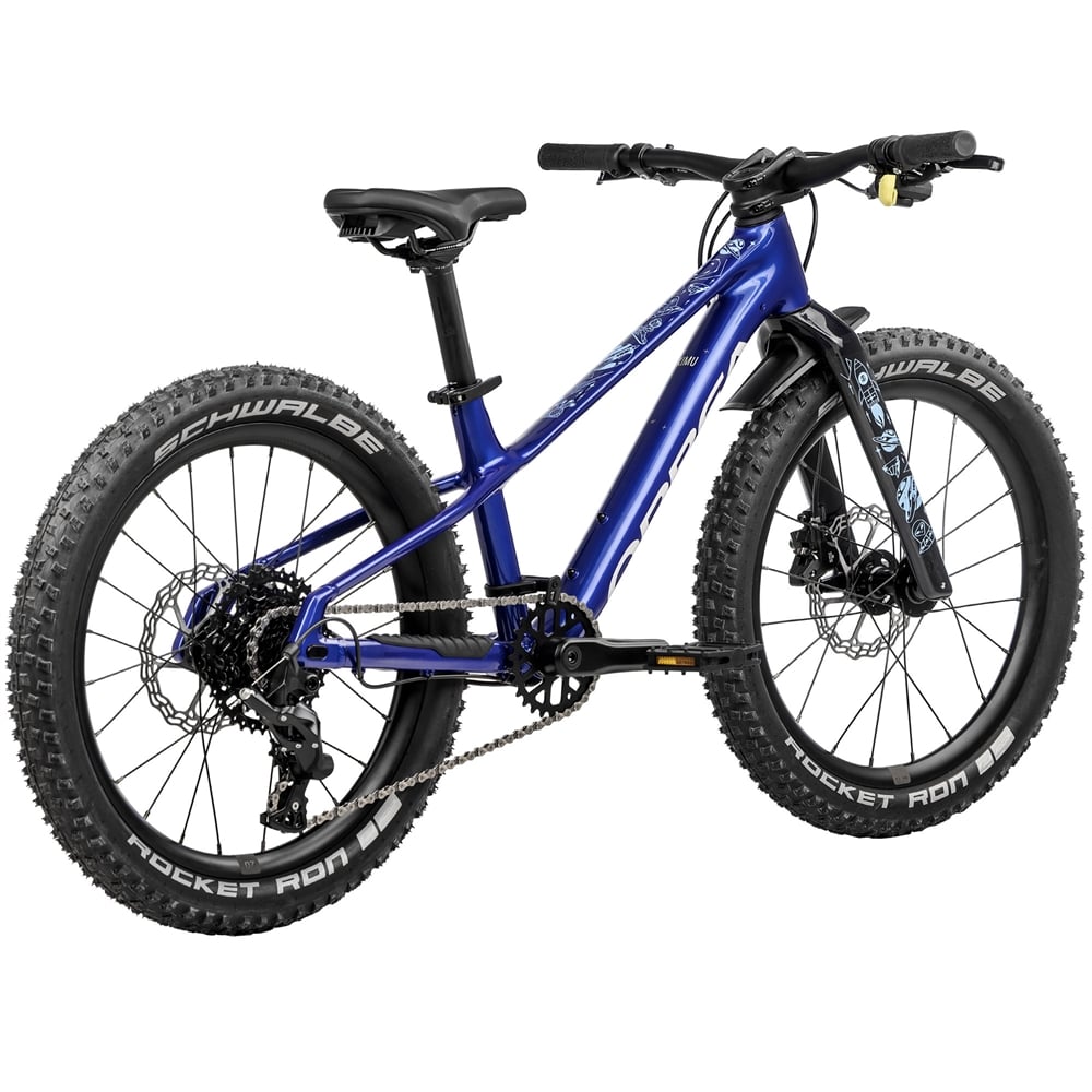 Kimu H10 20" Kids Bike - Cobalt Blue (2027)