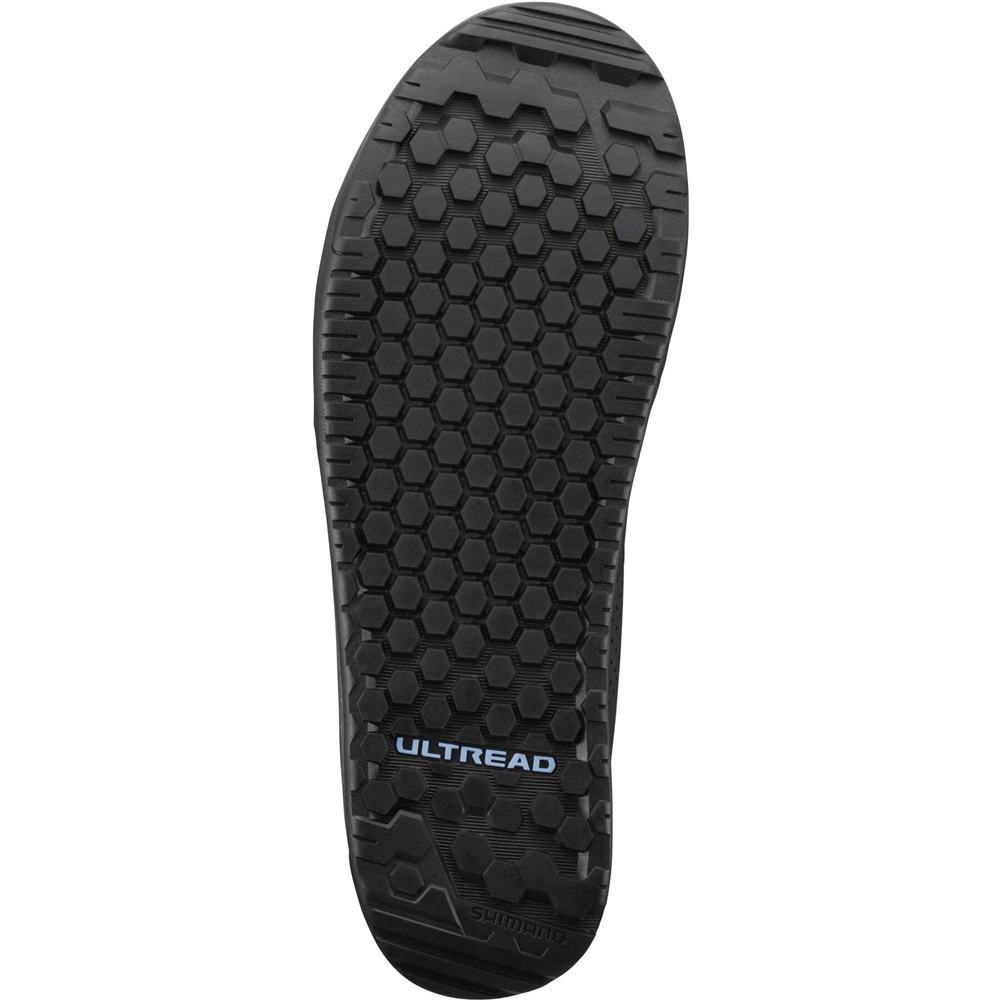 GF600 Flat MTB Shoes - Black