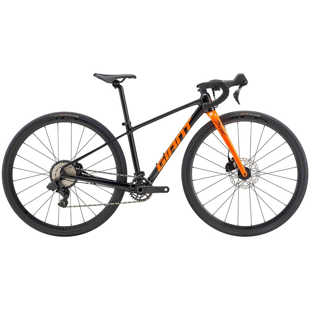 Seek 2 Kids Road Bike - Abyss Black (2026)