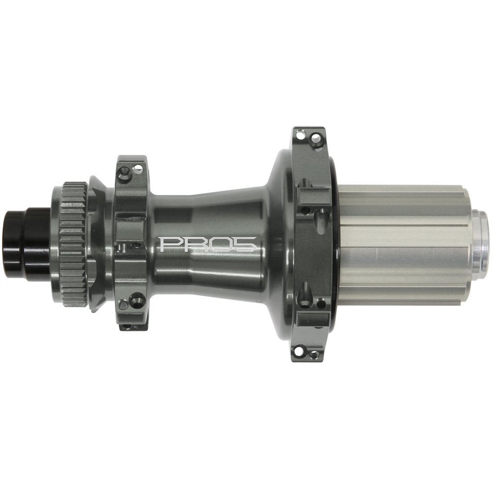 Pro 5 Centrelock Straight-Pull 135mm Rear Hub