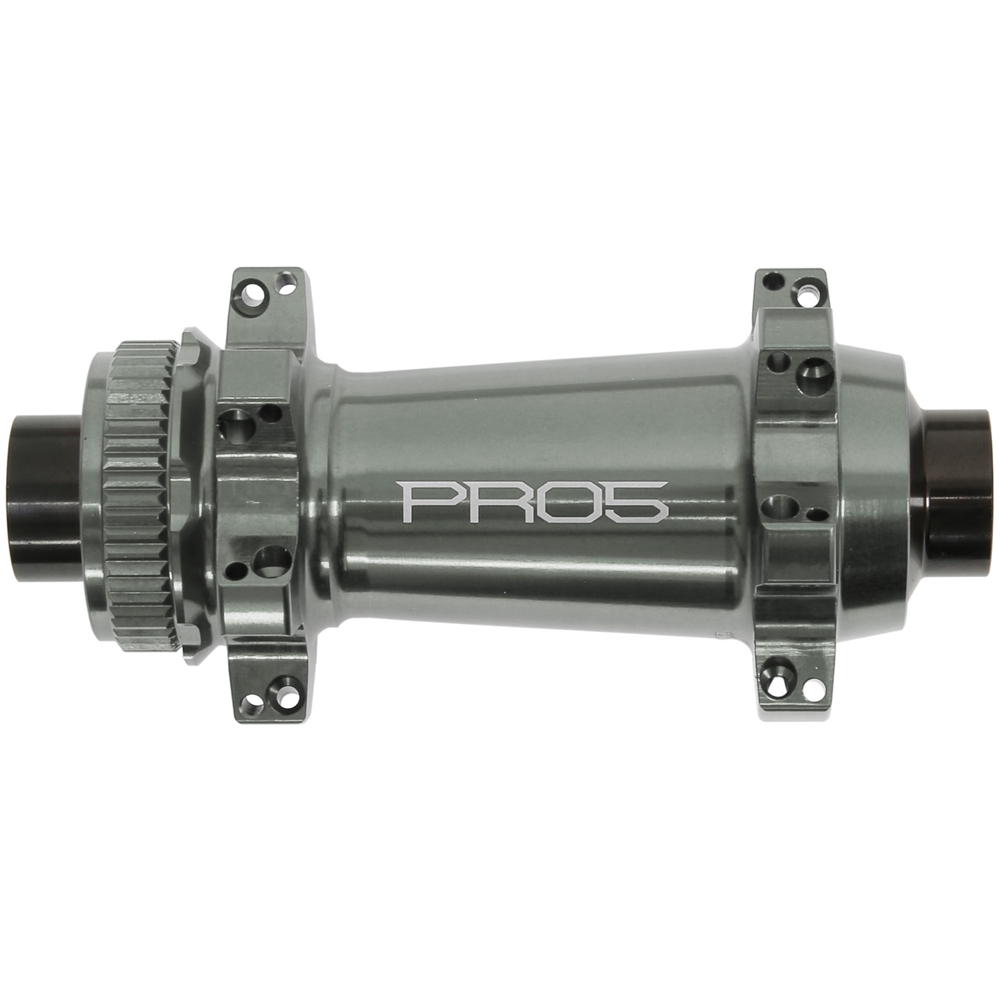 Pro 5 Centrelock Straight-Pull Front Hub