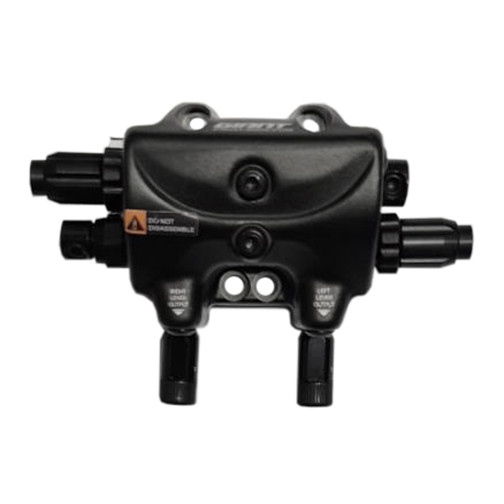 MPH Semi-Hydraulic Brake Oil Reservoir With GW-1-20/21 Adaptor And Bolts