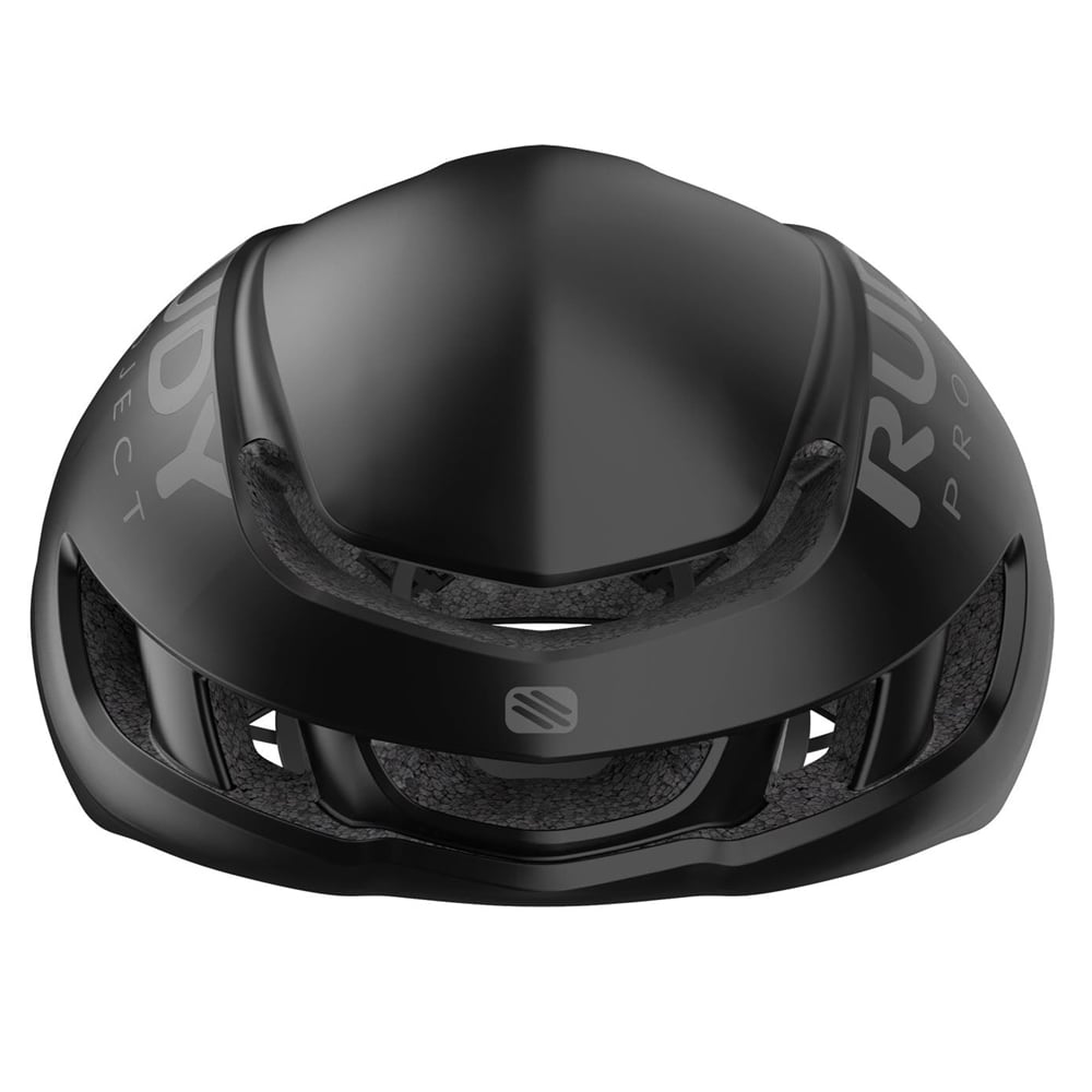 Nytron Road Helmet - Matte Black
