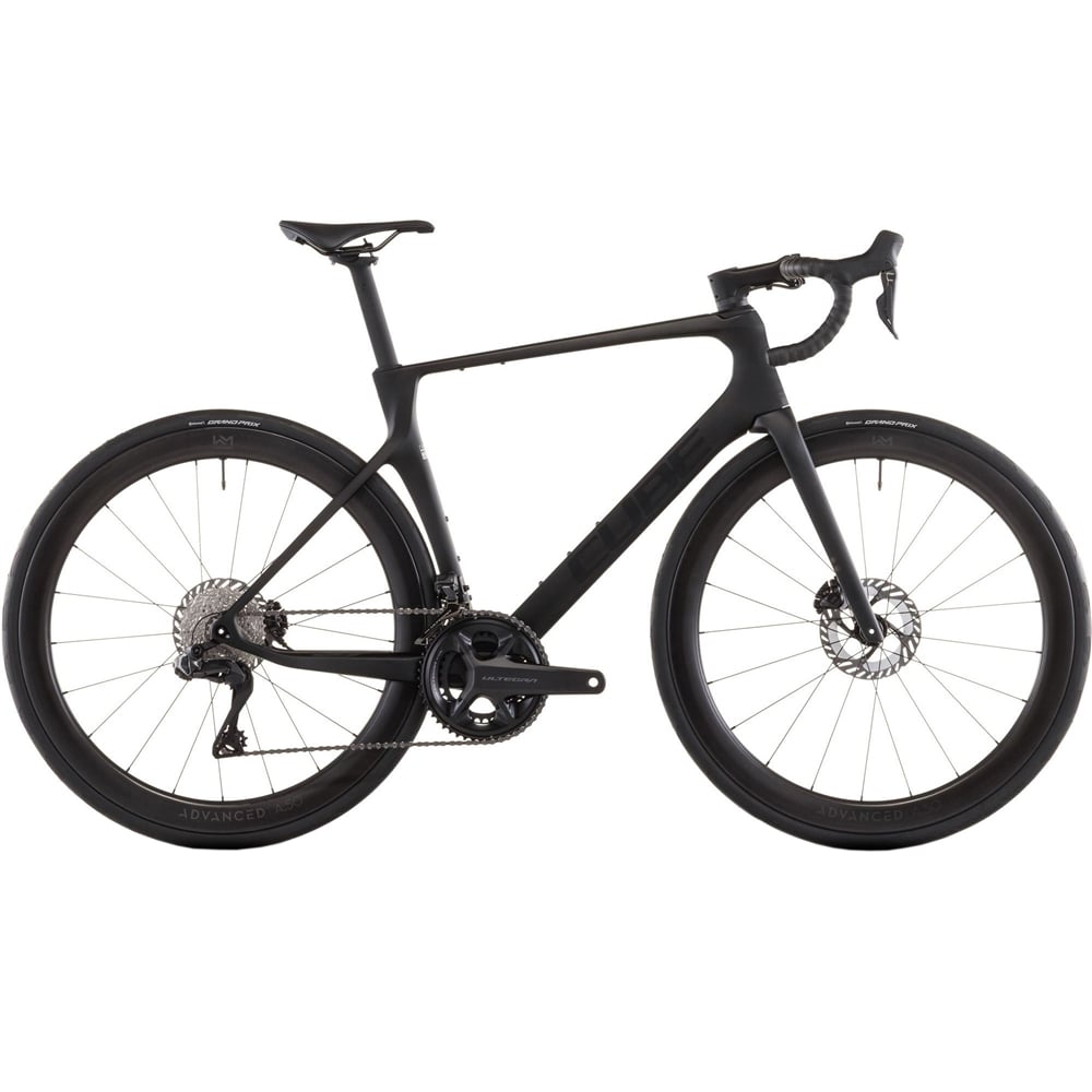 Agree C:62 Pro Road Bike - Blackline (2026)