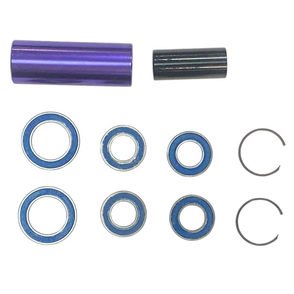 Scalpel Linkage/Seatstay/Pivot Bearings