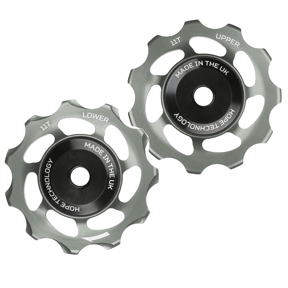 11 Tooth Jockey Wheels (Pair)