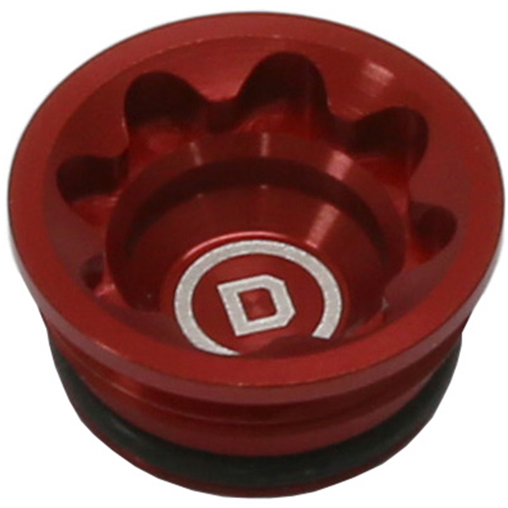 RX4+ Large Bore Cap (DOT)