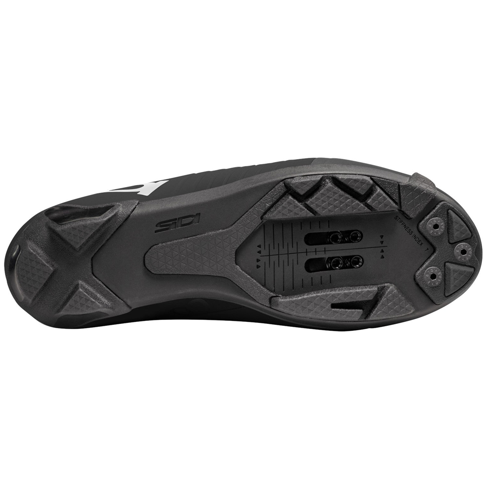 Hiemx MTB Shoes - Monochrome Black/Black (2025)