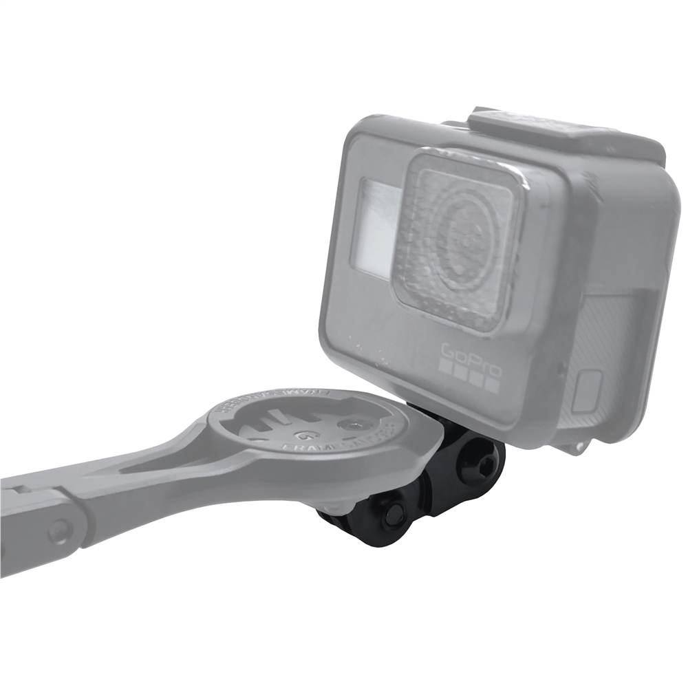 Out Front GoPro Extension Mount Add-On