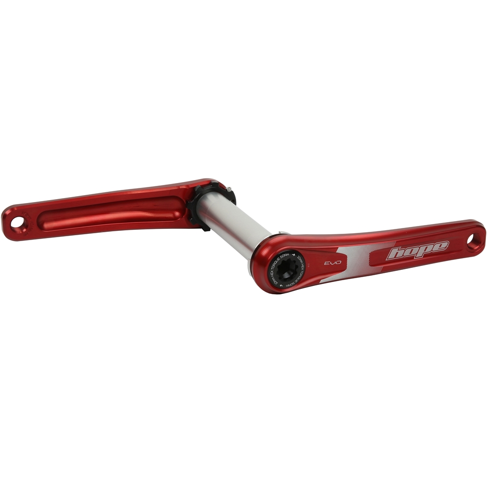 EVO Crankset (No Spider)