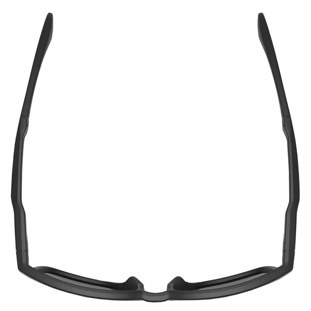Lightflow A Polar 3FX Sunglasses - Black Matte/Grey