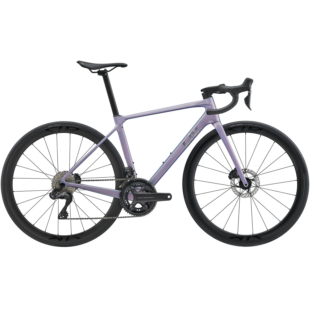 Langma Advanced Ui2 Road Bike - Aurora Silver (2027)
