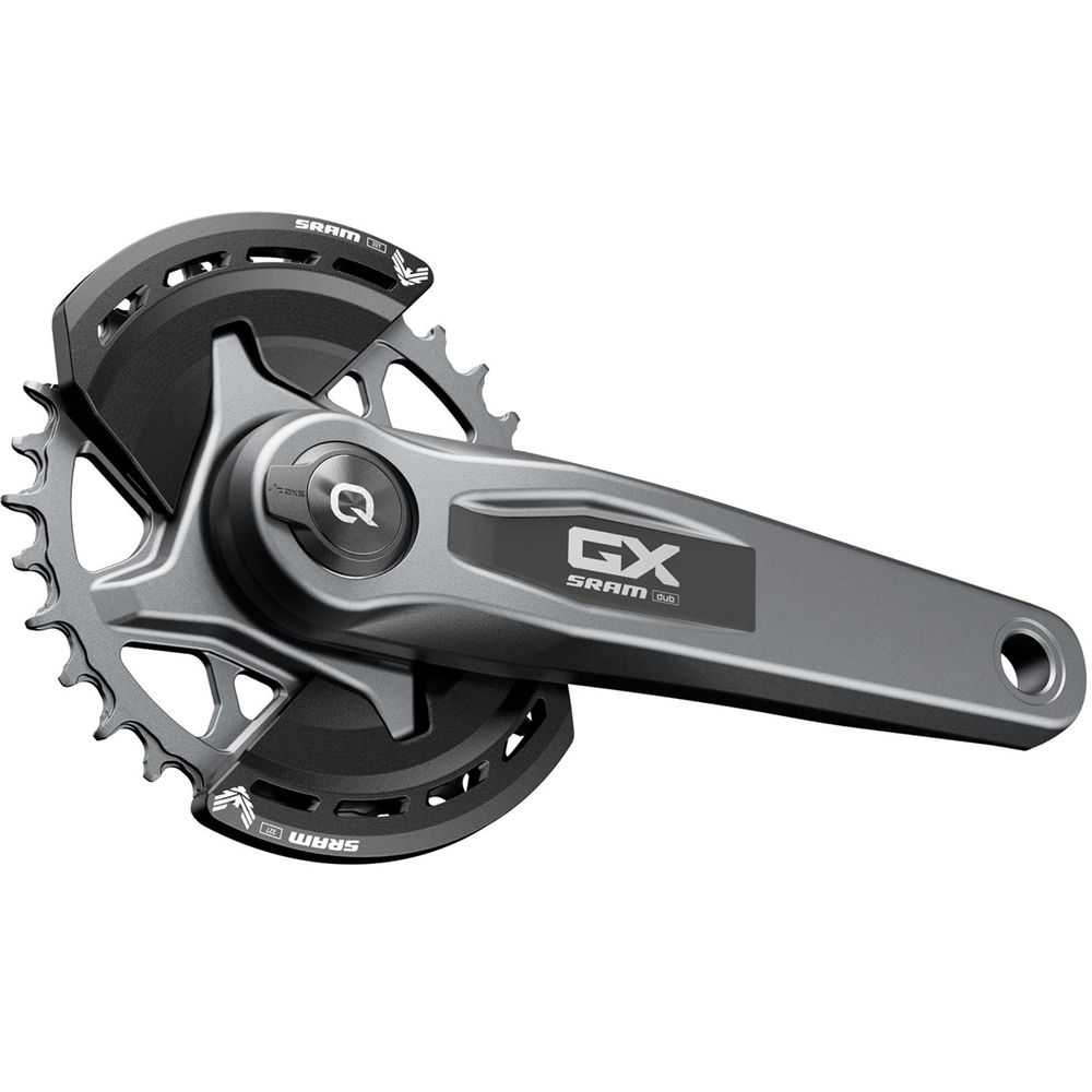 GX Eagle DUB Spindle Powermeter Crankset - 32T