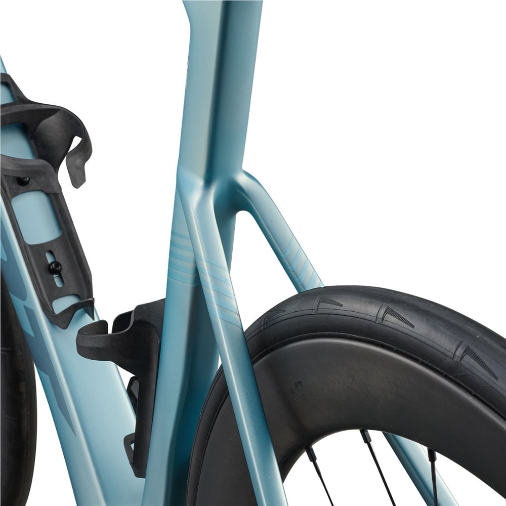 Propel Advanced Pro 1 Di2 Road Bike - Cryo Silver (2027)