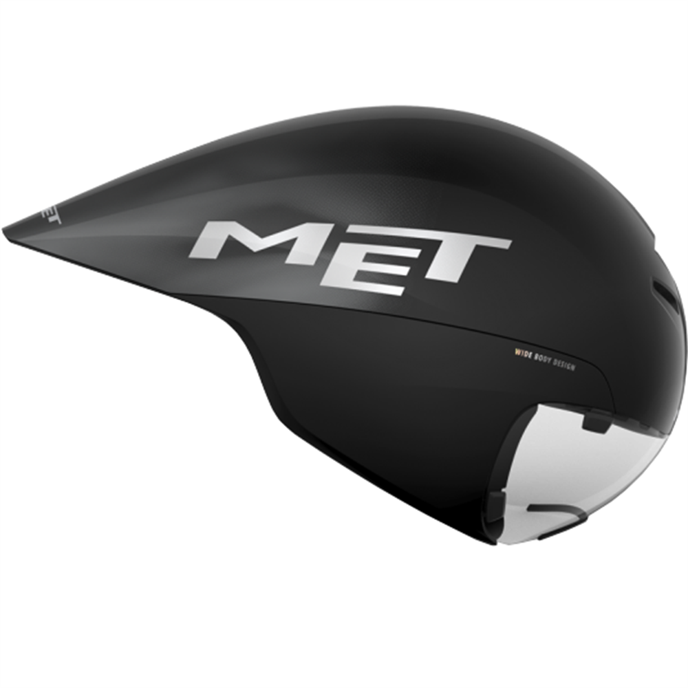 Drone II Wide Body Aero Helmet