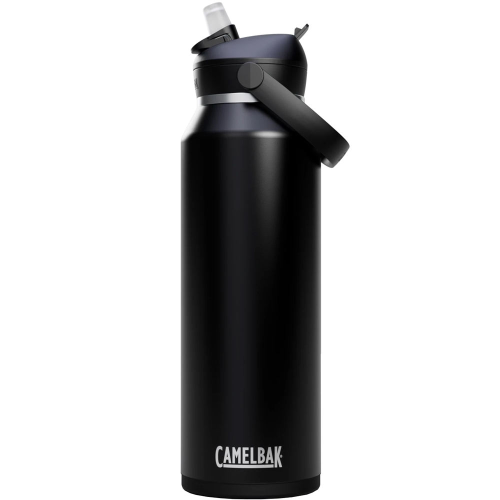 Thrive Flip Straw 40oz Insulated Stainless Steel Bottle