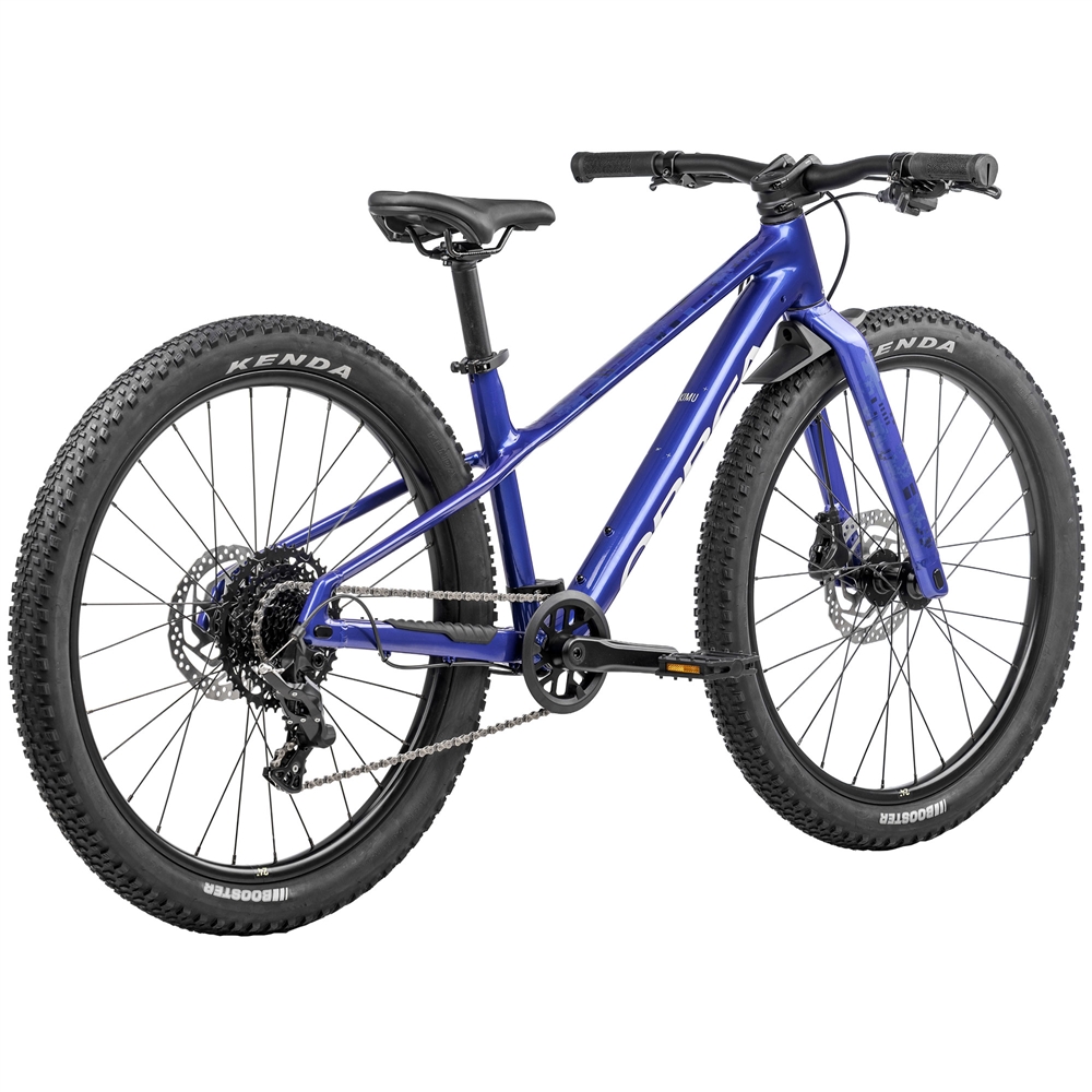 Kimu H20 24" Kids Bike - Cobalt Blue (2027)