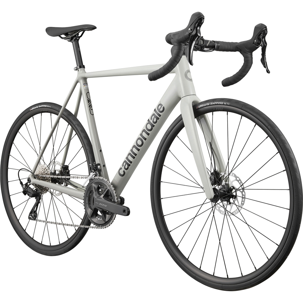 CAAD14 3 Road Bike - Chalk (2026)