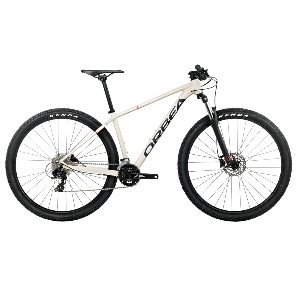 Onna 27 50 Hardtail Mountain Bike - Ivory White/Navy Blue (2026)