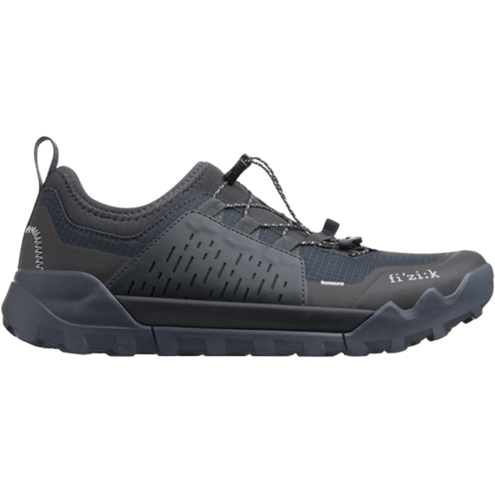 Ergolace 2 Flat Gravel Shoes - Blue/Black